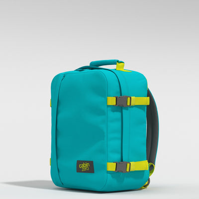 Classic Mochila Viaje Cabina -  28L Aqua Lagoon