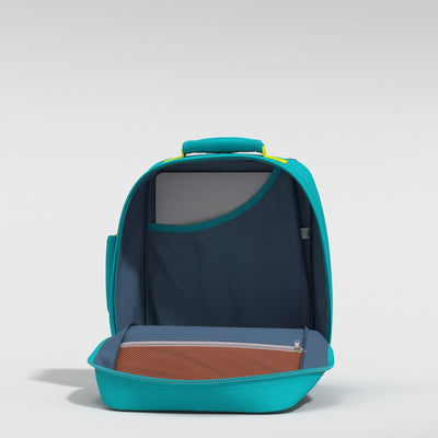 Classic Mochila Viaje Cabina -  28L Aqua Lagoon