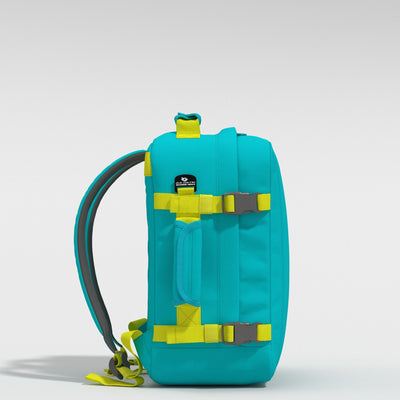 Classic Mochila Viaje Cabina -  28L Aqua Lagoon