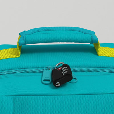 Classic Mochila Viaje Cabina -  28L Aqua Lagoon