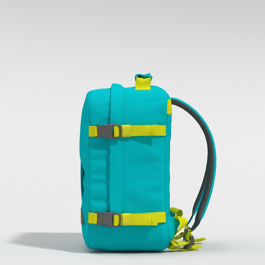 Classic Mochila Viaje Cabina -  28L Aqua Lagoon