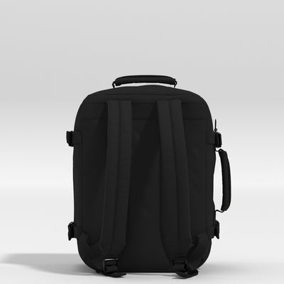 Classic Mochila Viaje Cabina -  28L Absolute Black