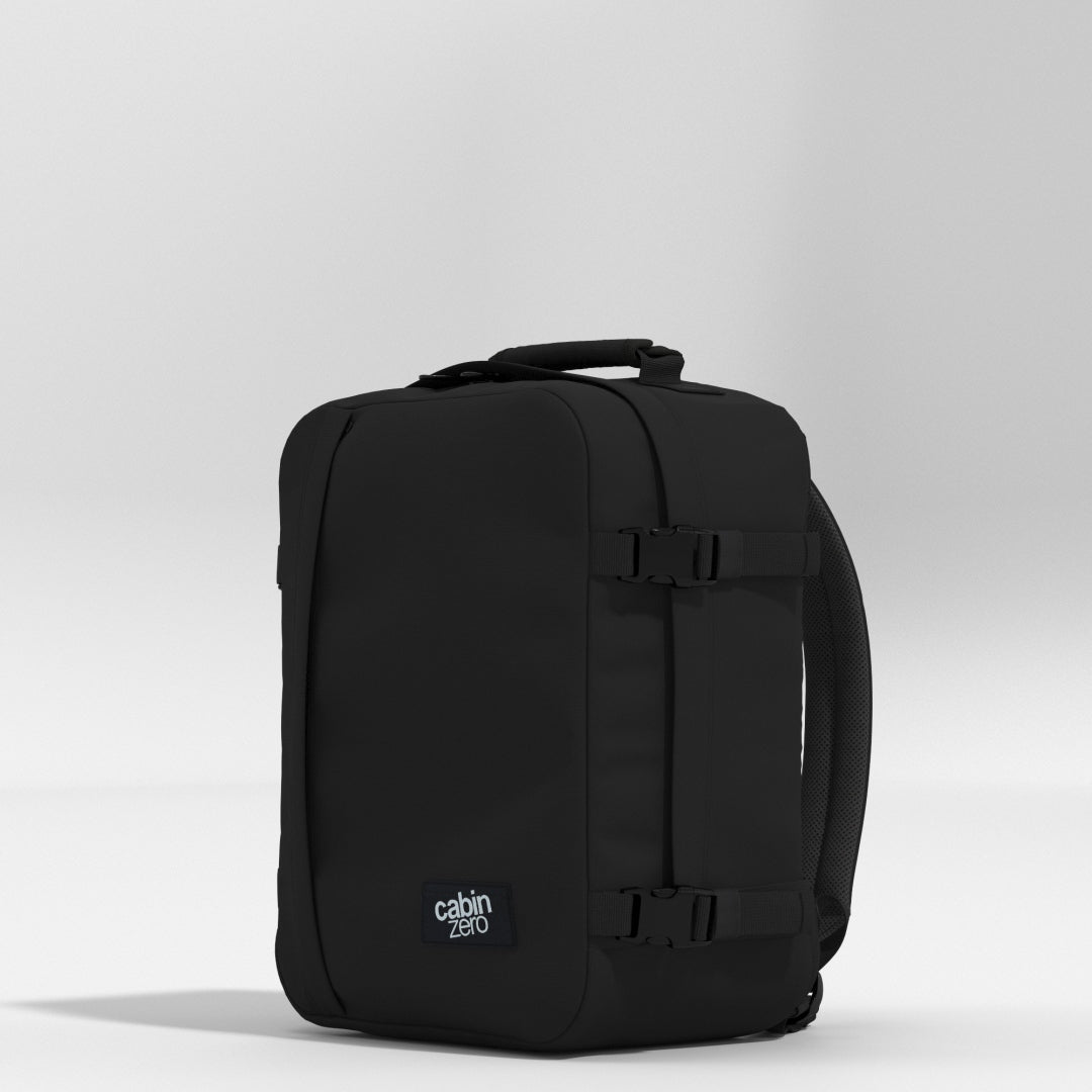 Classic Mochila Viaje Cabina -  28L Absolute Black