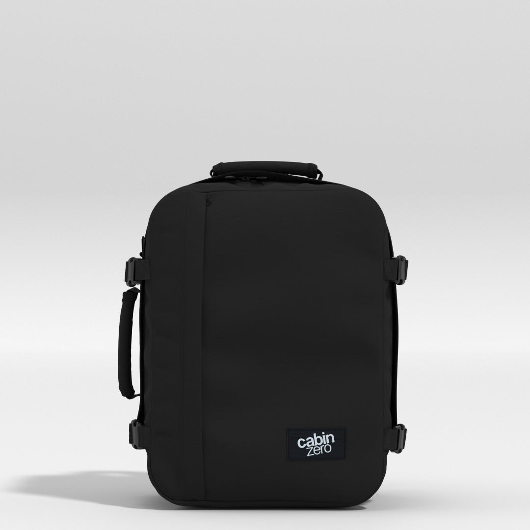 Classic Mochila Viaje Cabina -  28L Absolute Black