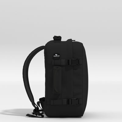 Classic Mochila Viaje Cabina -  28L Absolute Black