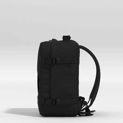 Classic Mochila Viaje Cabina -  28L Absolute Black