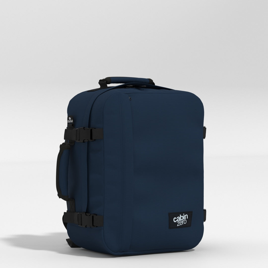 Classic Mochila Viaje Cabina -  28L Navy