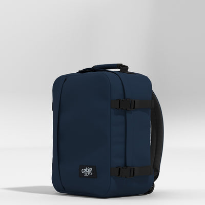 Classic Mochila Viaje Cabina -  28L Navy