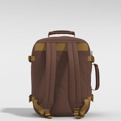 Classic Mochila Viaje Cabina -  28L Belgian Chocolate