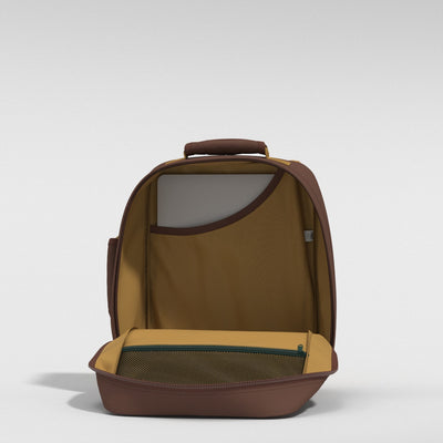 Classic Mochila Viaje Cabina -  28L Belgian Chocolate