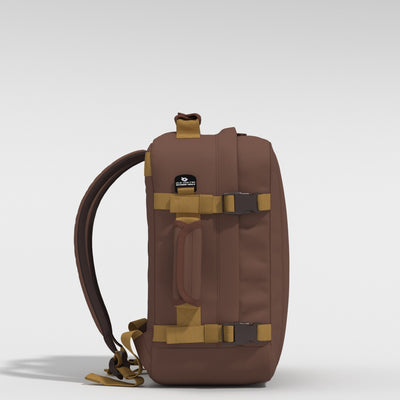 Classic Cabin Backpack 28L Belgian Chocolate