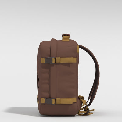 Classic Mochila Viaje Cabina -  28L Belgian Chocolate