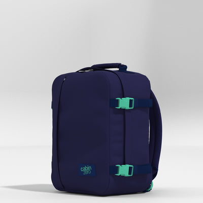 Classic Mochila Viaje Cabina -  28L Deep Ocean