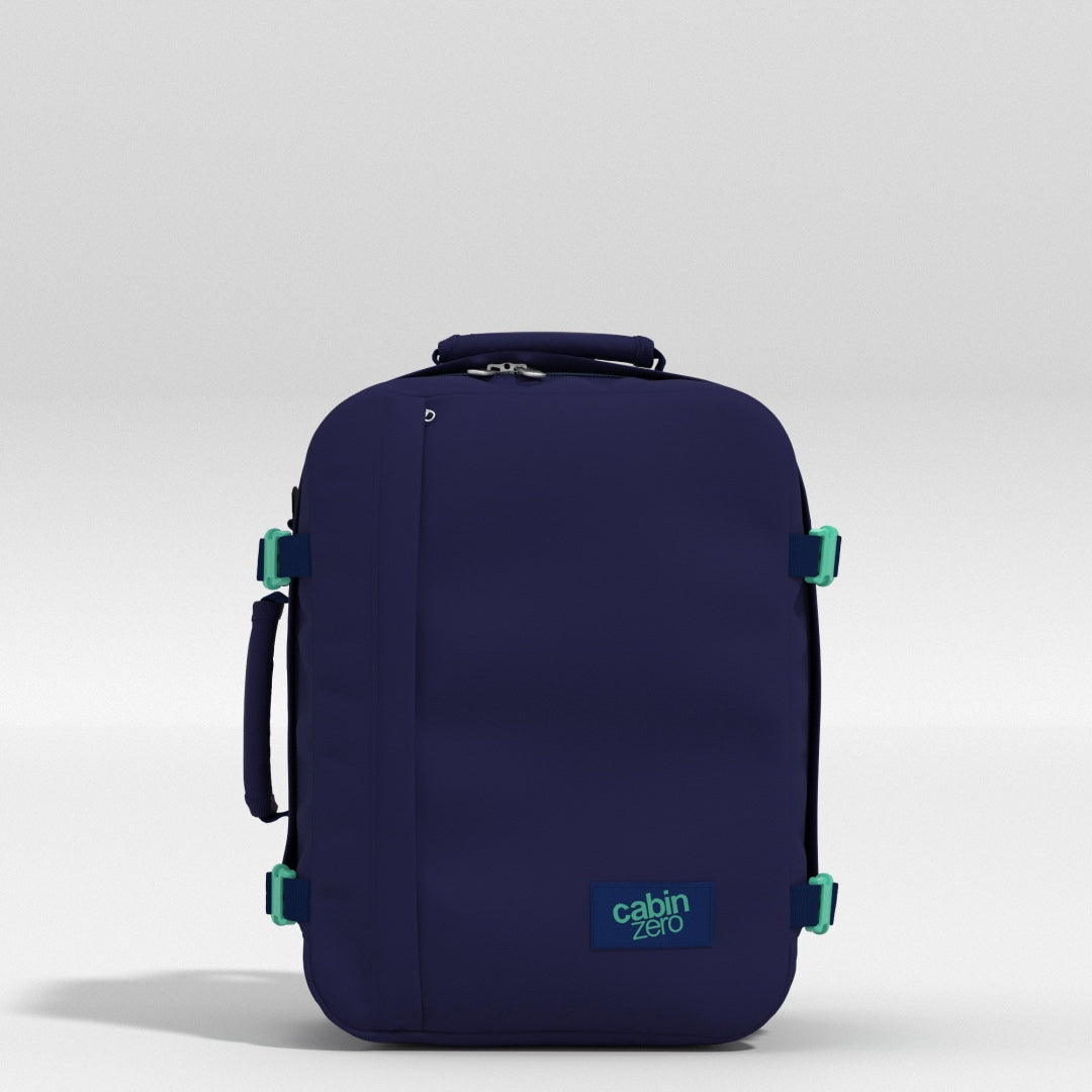 Classic Mochila Viaje Cabina -  28L Deep Ocean