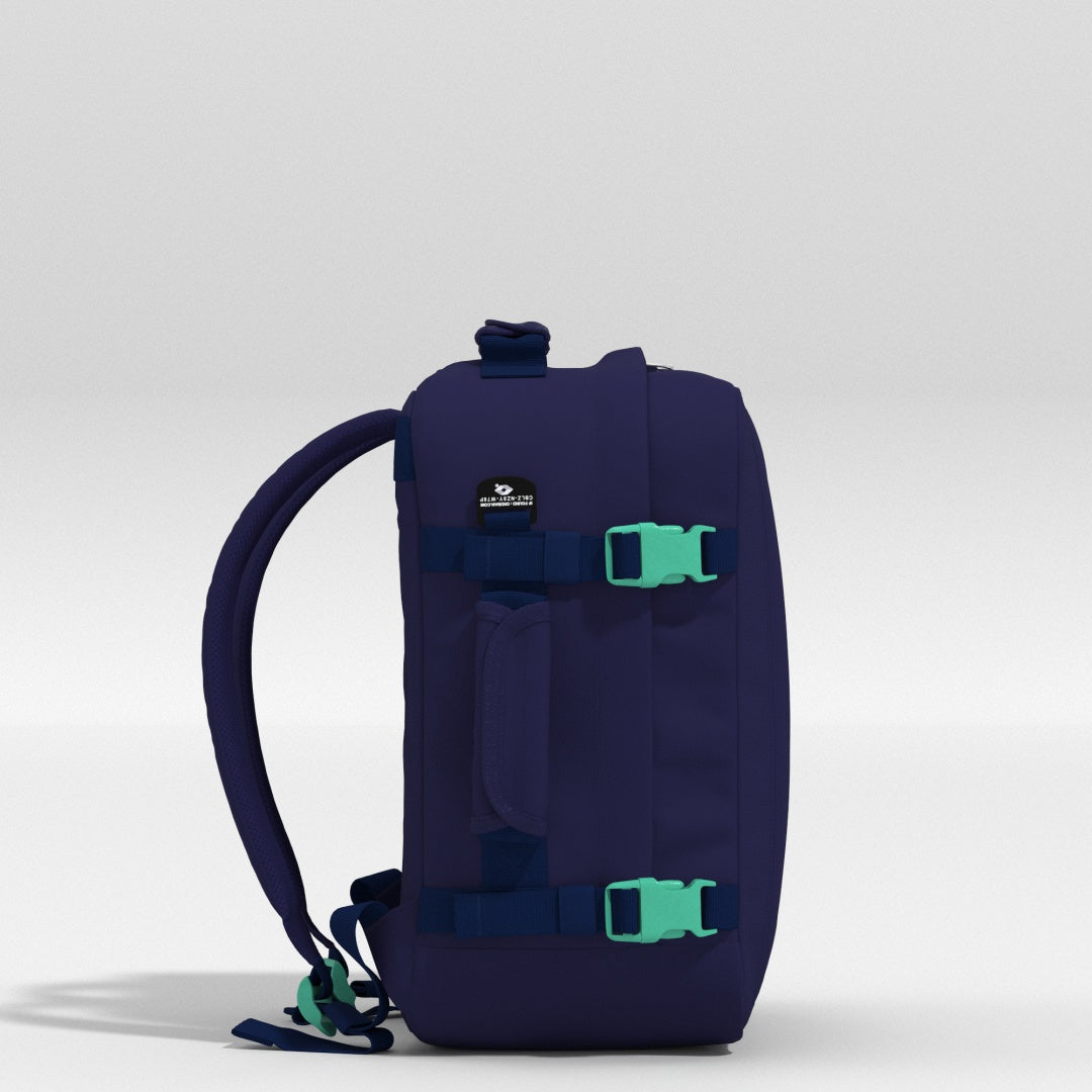 Classic Mochila Viaje Cabina -  28L Deep Ocean