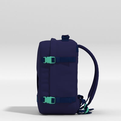 Classic Mochila Viaje Cabina -  28L Deep Ocean