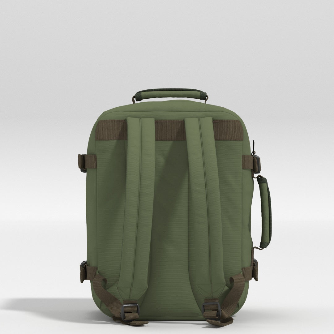 Classic Mochila Viaje Cabina -  28L Georgian Khaki