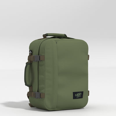 Classic Mochila Viaje Cabina -  28L Georgian Khaki