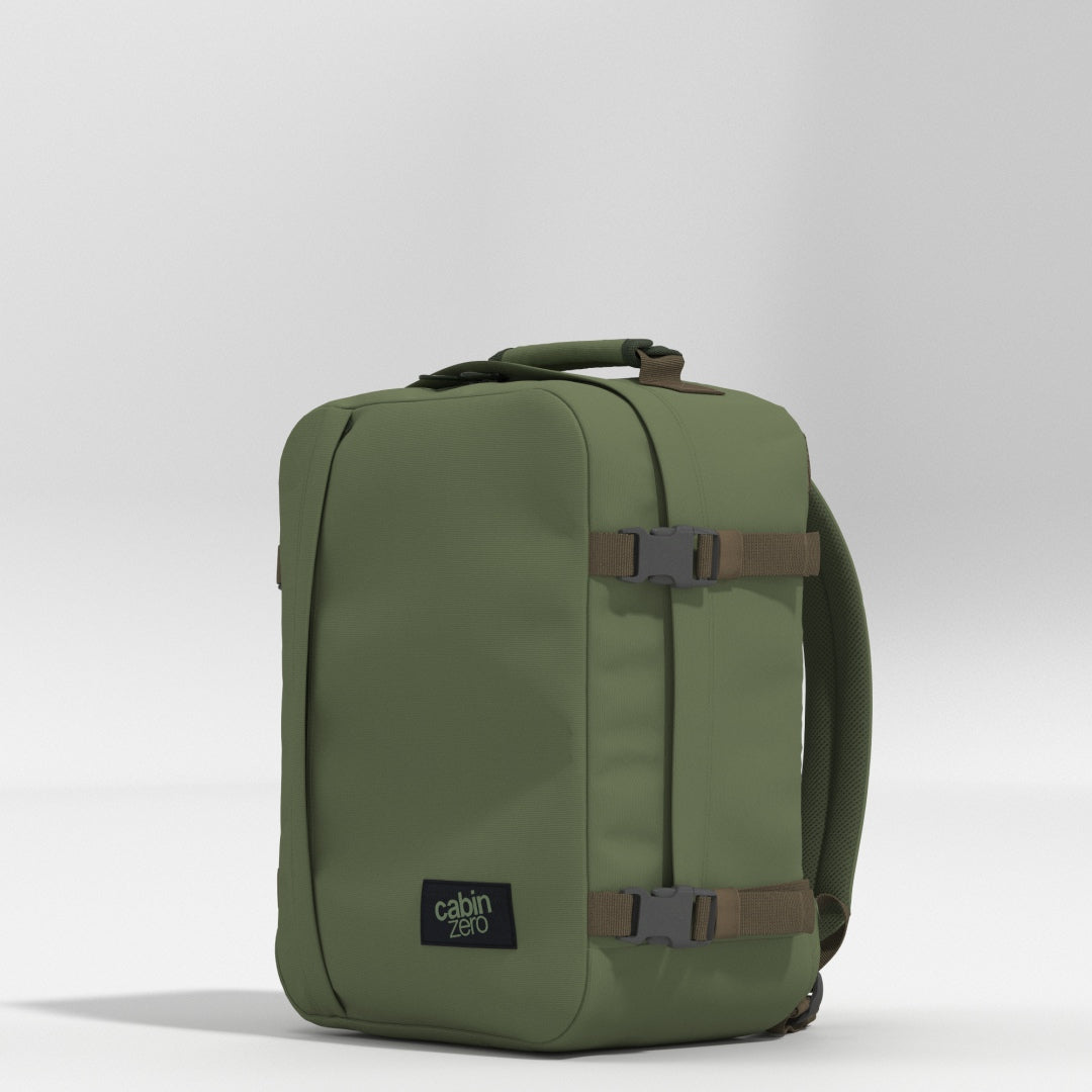 Classic Mochila Viaje Cabina -  28L Georgian Khaki