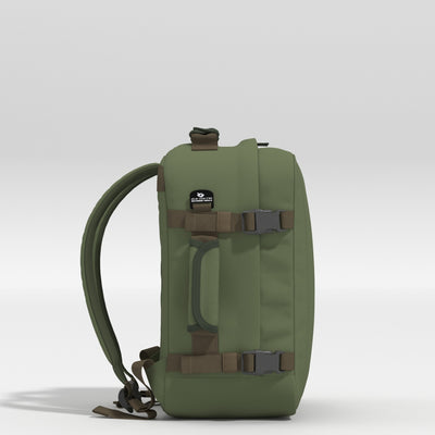 Classic Mochila Viaje Cabina -  28L Georgian Khaki