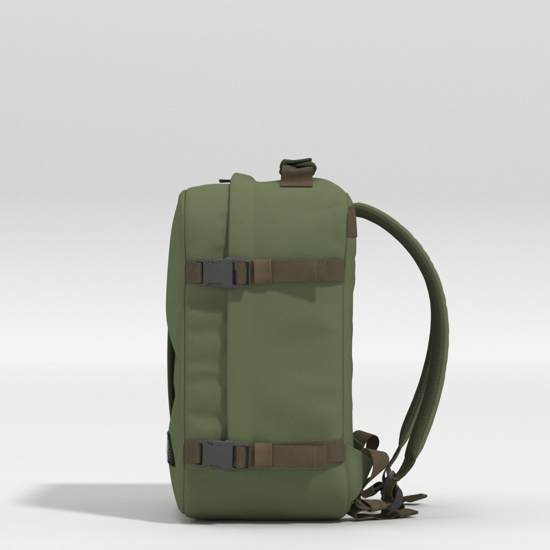 Classic Mochila Viaje Cabina -  28L Georgian Khaki