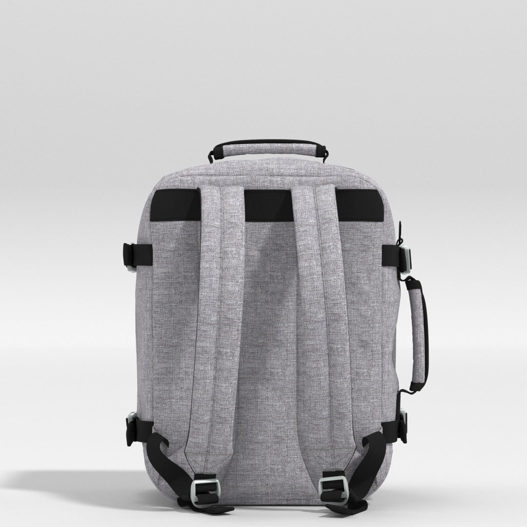 Classic Mochila Viaje Cabina -  28L Ice Grey