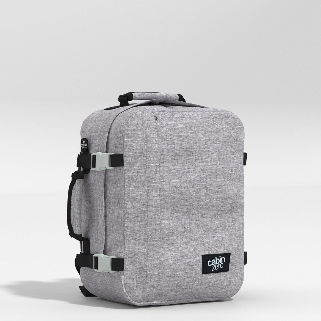 Classic Mochila Viaje Cabina -  28L Ice Grey