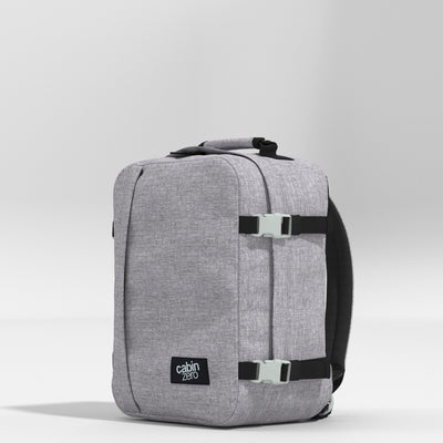 Classic Mochila Viaje Cabina -  28L Ice Grey