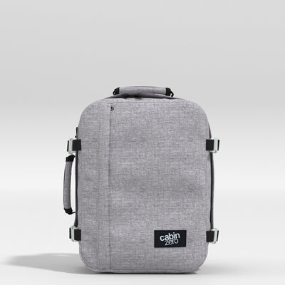 Classic Mochila Viaje Cabina -  28L Ice Grey