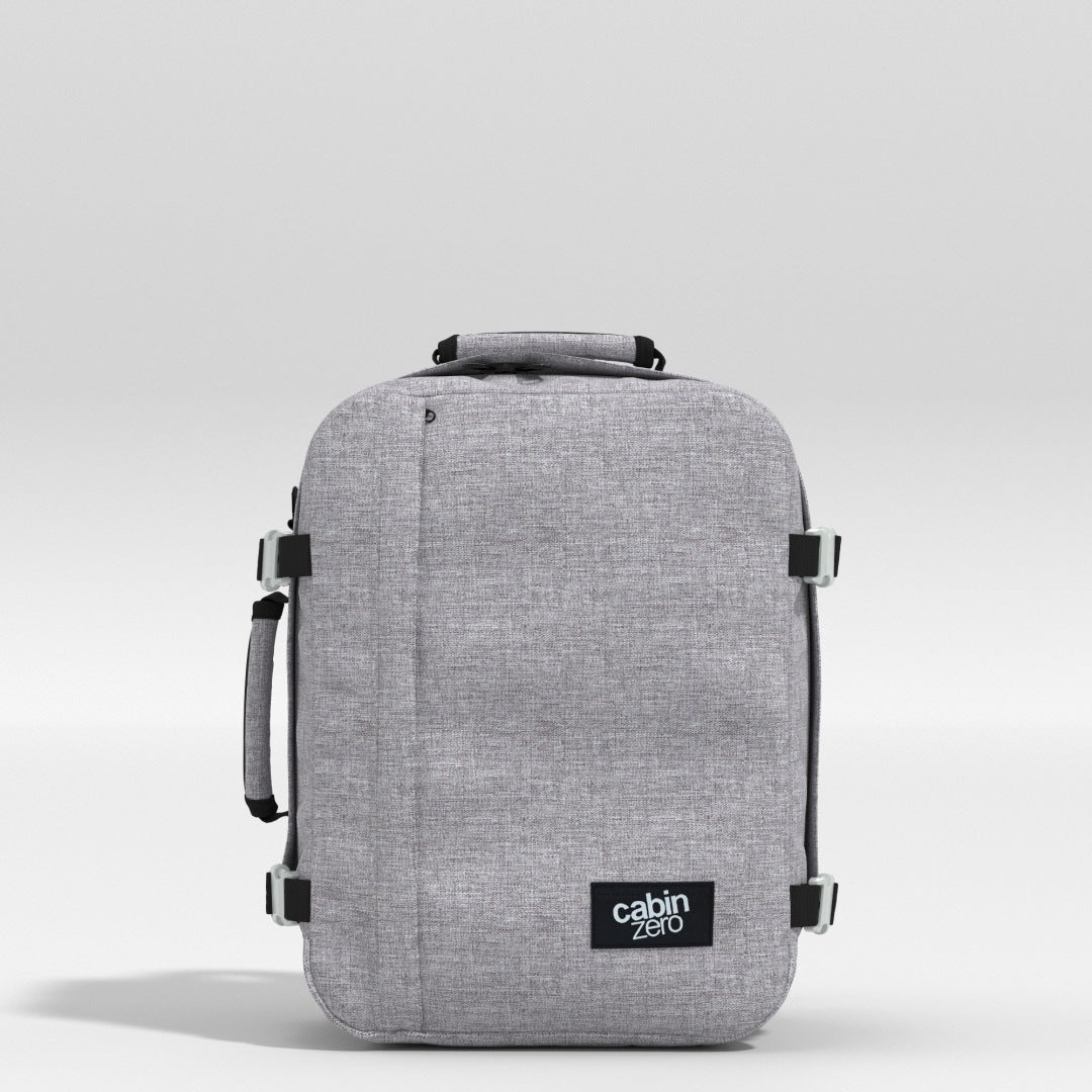 Classic Mochila Viaje Cabina -  28L Ice Grey