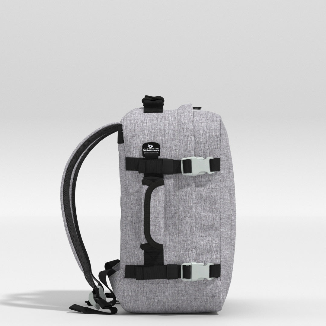 Classic Mochila Viaje Cabina -  28L Ice Grey