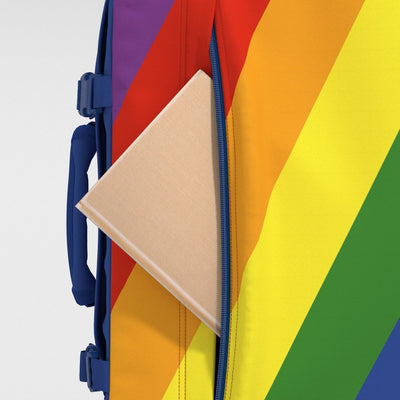 Classic Mochila Viaje Cabina -  28L LGBTQ+