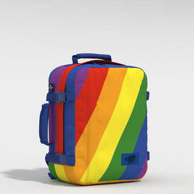 Classic Mochila Viaje Cabina -  28L LGBTQ+