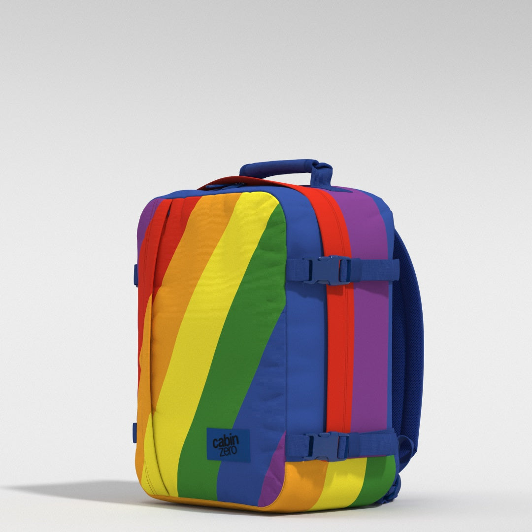 Classic Mochila Viaje Cabina -  28L LGBTQ+