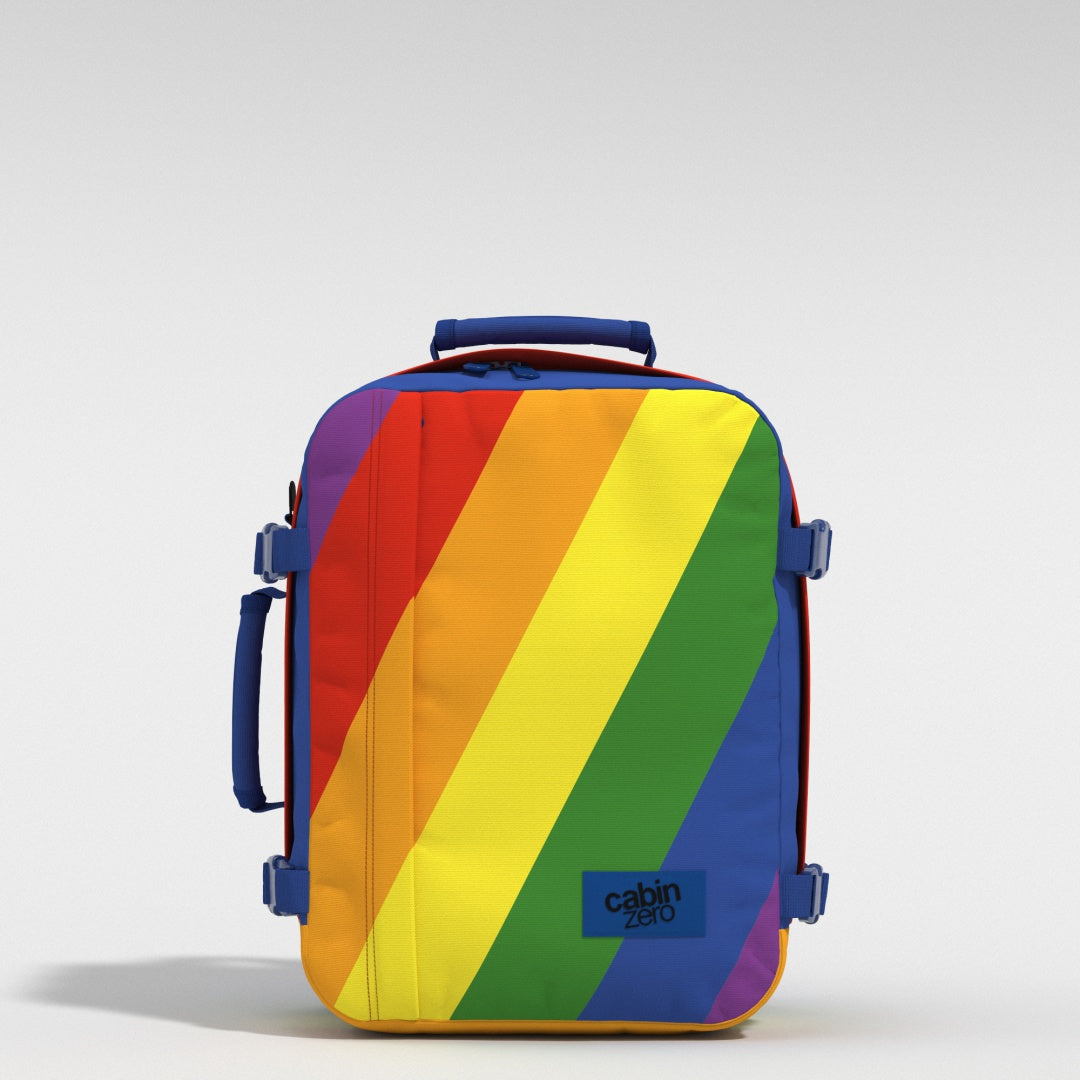 Classic Mochila Viaje Cabina -  28L LGBTQ+