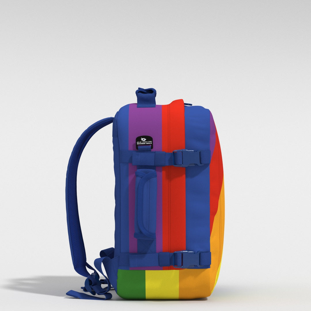 Classic Mochila Viaje Cabina -  28L LGBTQ+