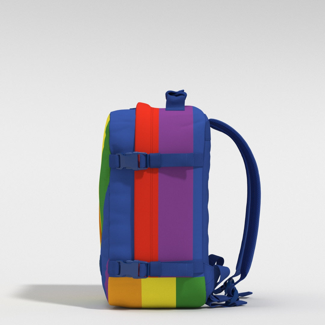 Classic Mochila Viaje Cabina -  28L LGBTQ+