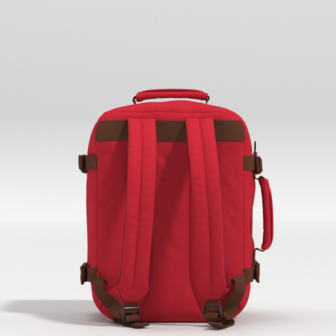 Classic Mochila Viaje Cabina -  28L London Red