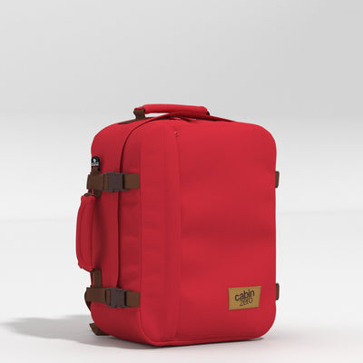 Classic Mochila Viaje Cabina -  28L London Red