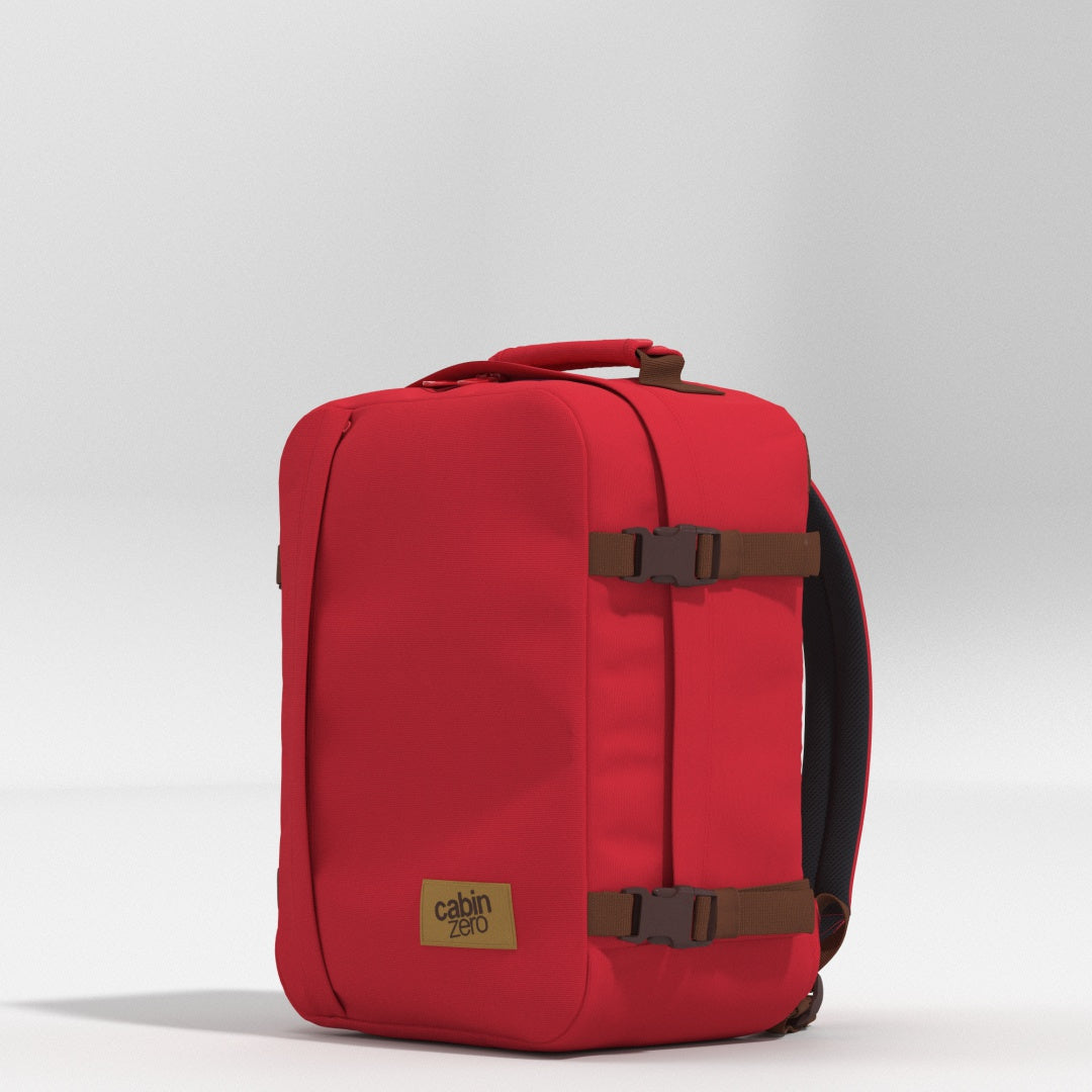 Classic Mochila Viaje Cabina -  28L London Red