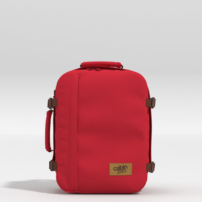 Classic Mochila Viaje Cabina -  28L London Red