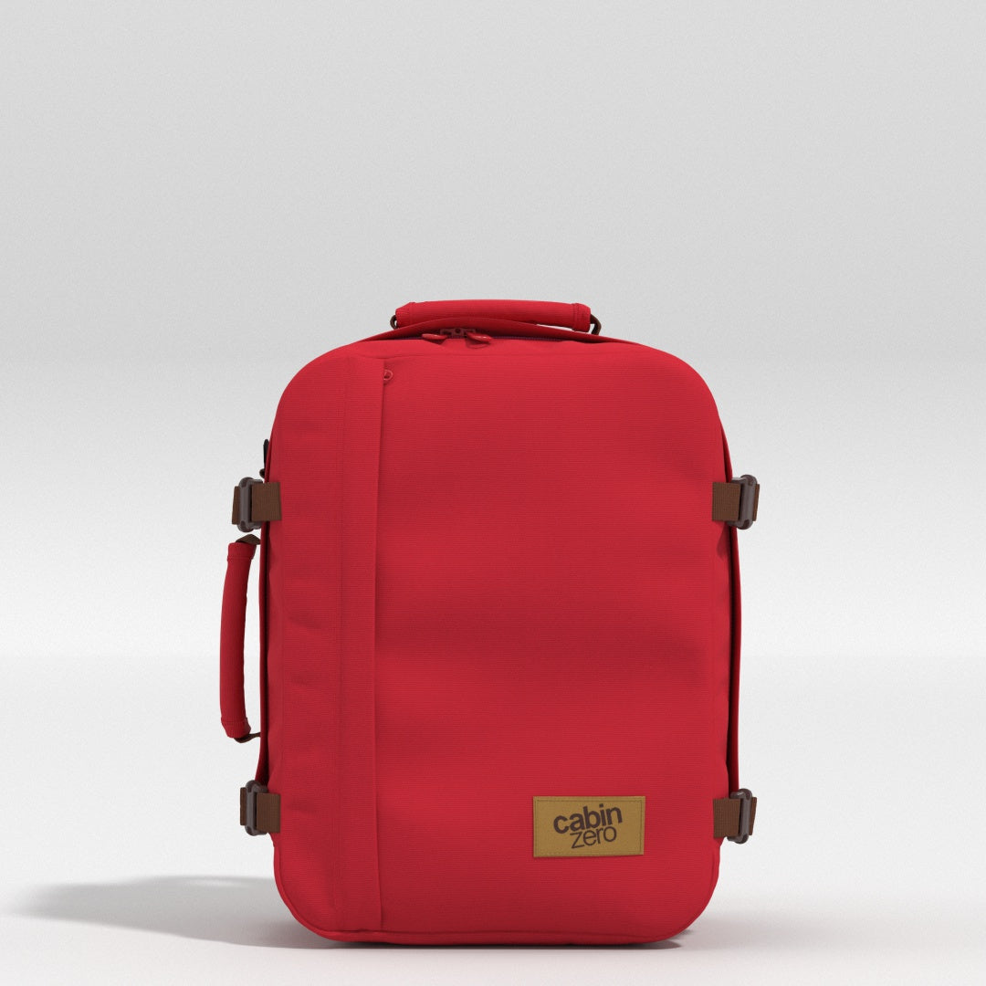 Classic Mochila Viaje Cabina -  28L London Red