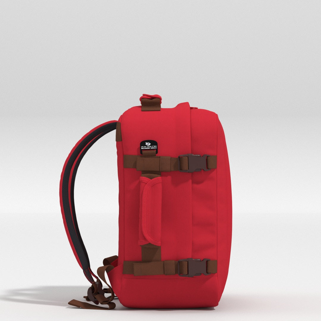 Classic Cabin Backpack 28L London Red