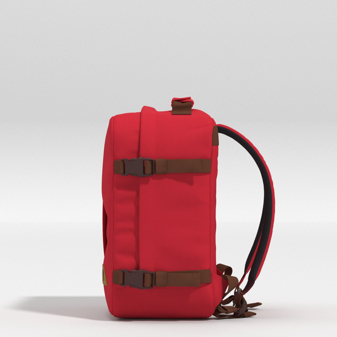 Classic Mochila Viaje Cabina -  28L London Red