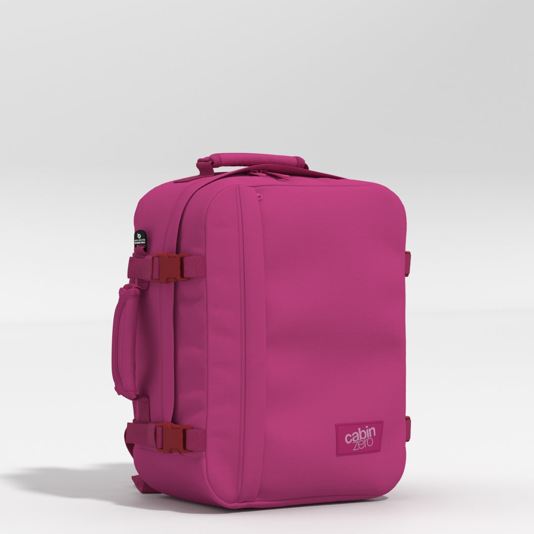 Classic Mochila Viaje Cabina -  28L Lovestruck Pink