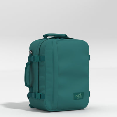 Classic Mochila Viaje Cabina -  28L Meadow Green