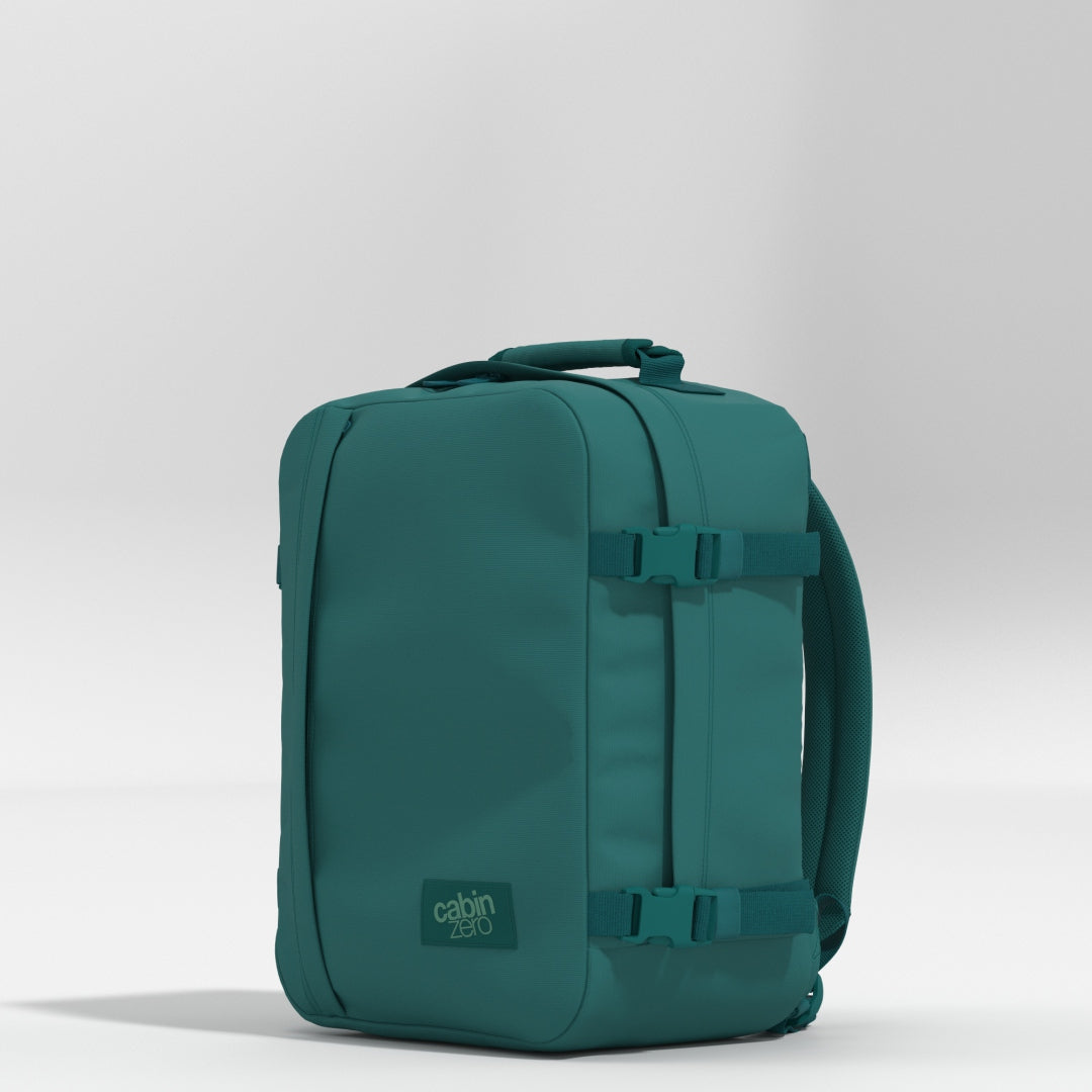 Classic Mochila Viaje Cabina -  28L Meadow Green