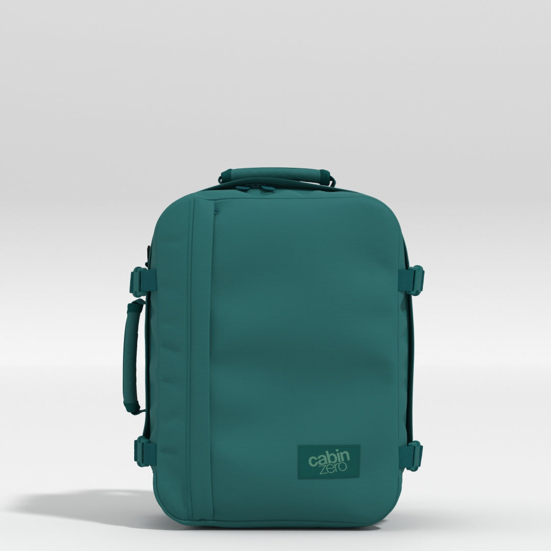 Classic Mochila Viaje Cabina -  28L Meadow Green