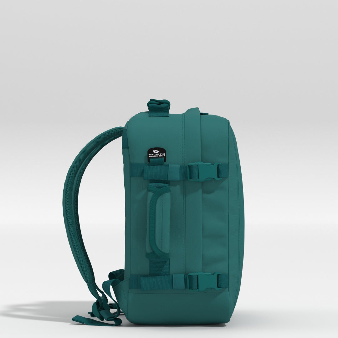 Classic Mochila Viaje Cabina -  28L Meadow Green