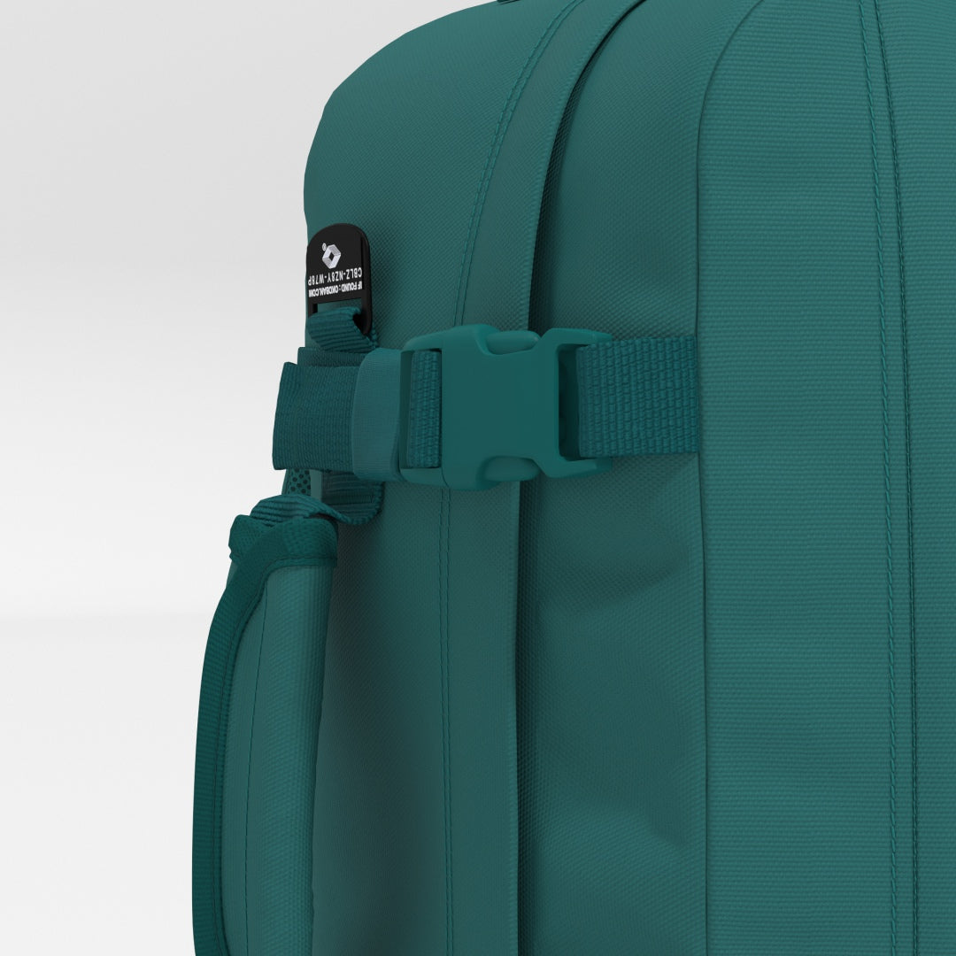 Classic Mochila Viaje Cabina -  28L Meadow Green